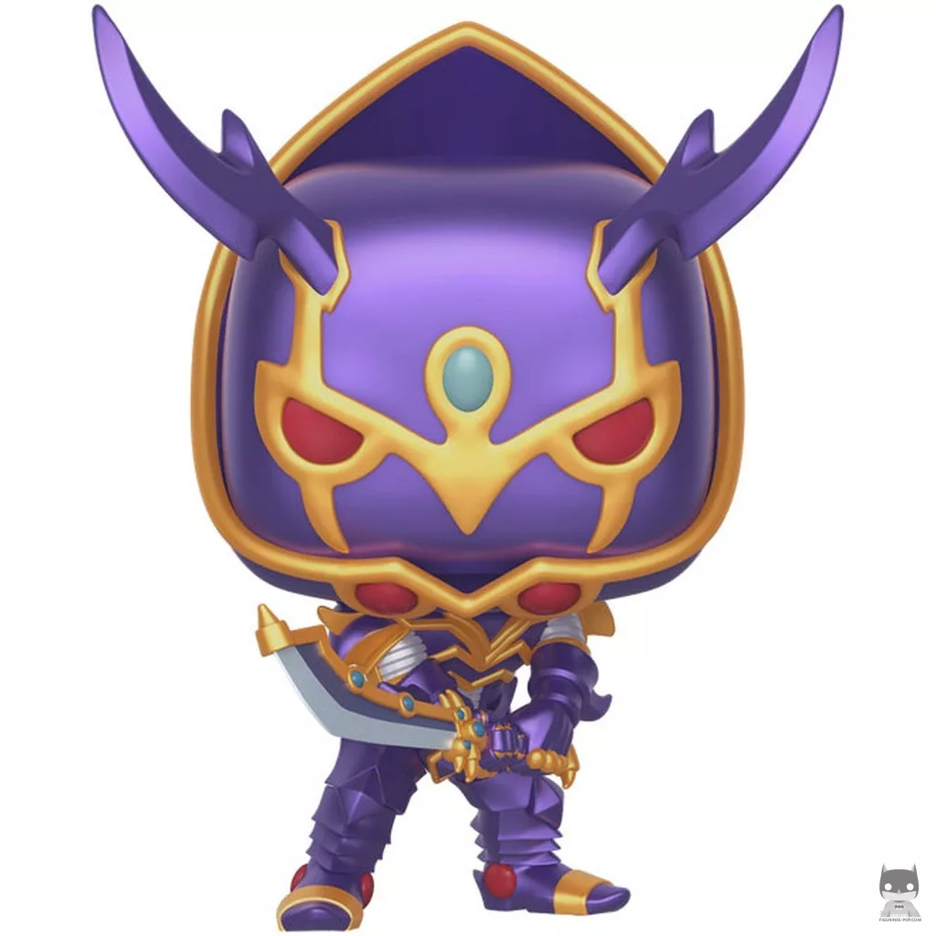 Figura Funko Pop! Buster Blader (Chase & Metalizado) (Yu-Gi-Oh!)