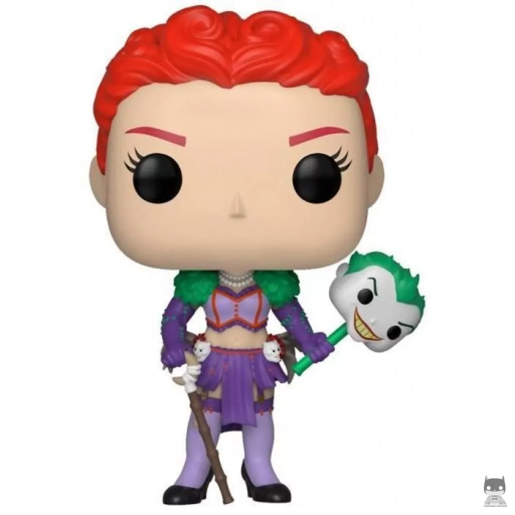 Figura Funko Pop! Duela Dent (DC Comics: Bombshells)