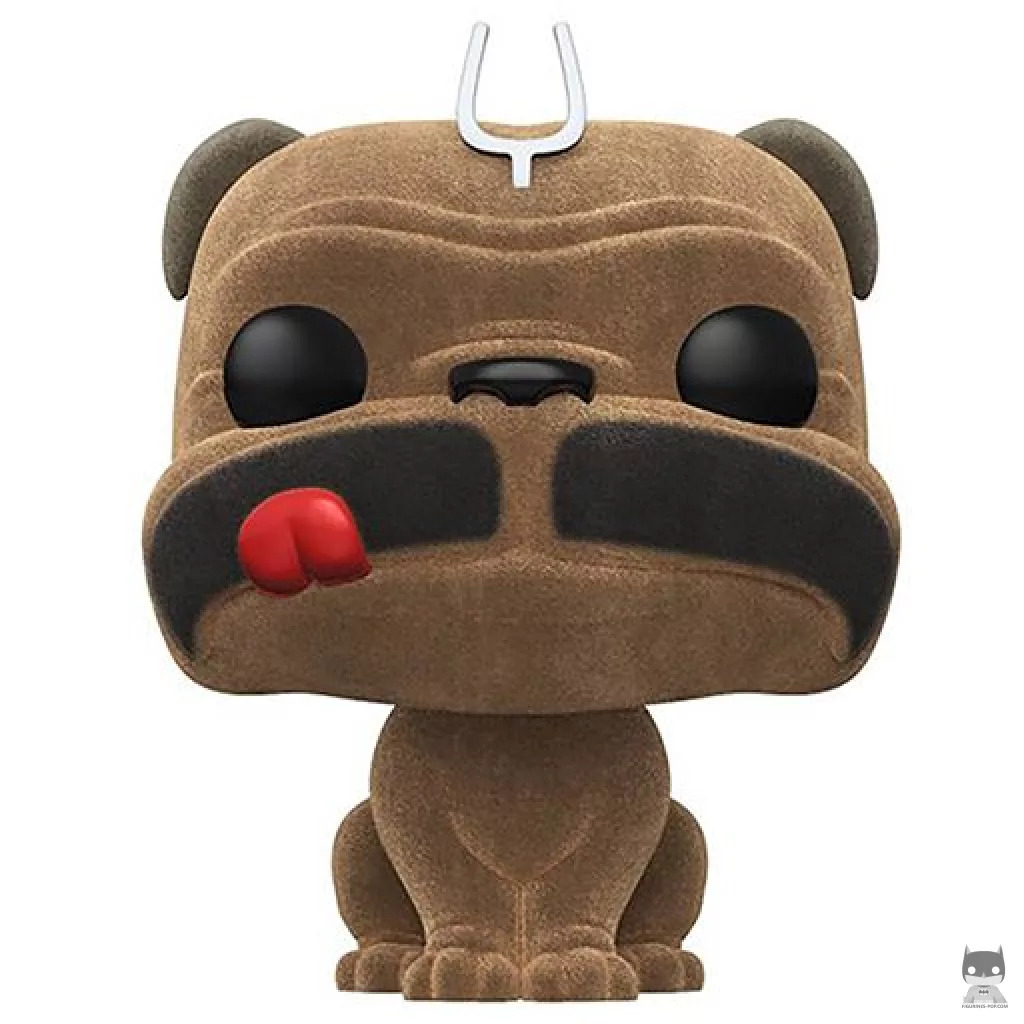 Figura Funko Pop! Lockjaw (Flocado) (Marvel Comics)
