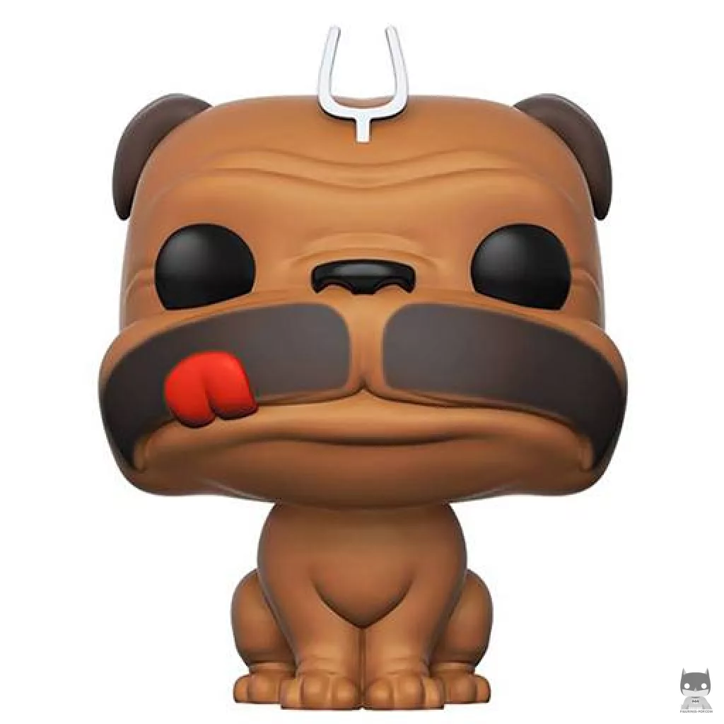 Figura Funko Pop! Lockjaw (Marvel Comics)