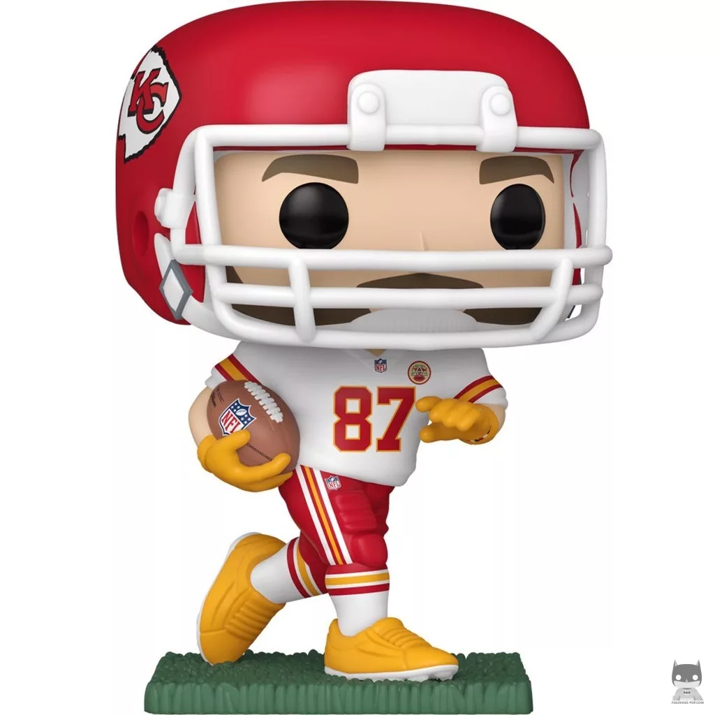 Figura Funko Pop! Travis Kelce (NFL)