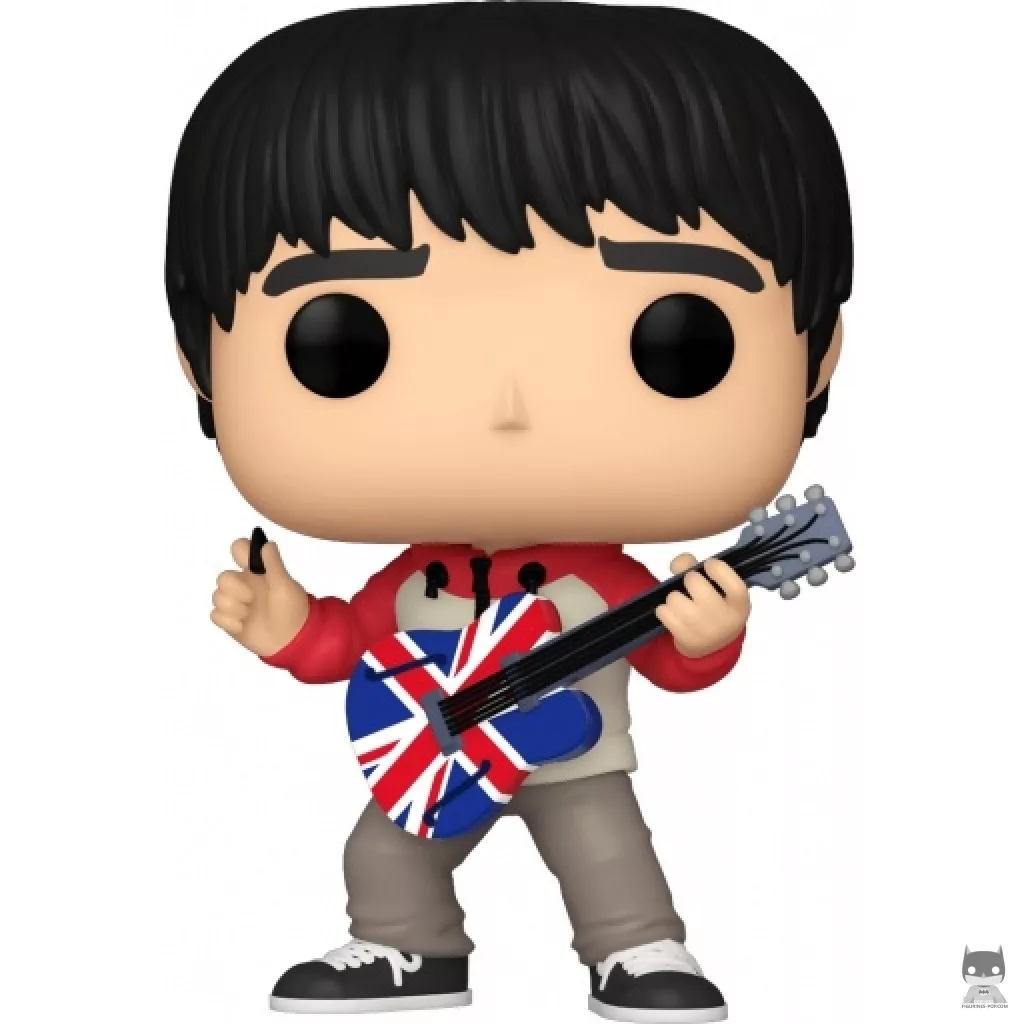 Figura Funko Pop! Noel Gallagher (Oasis)