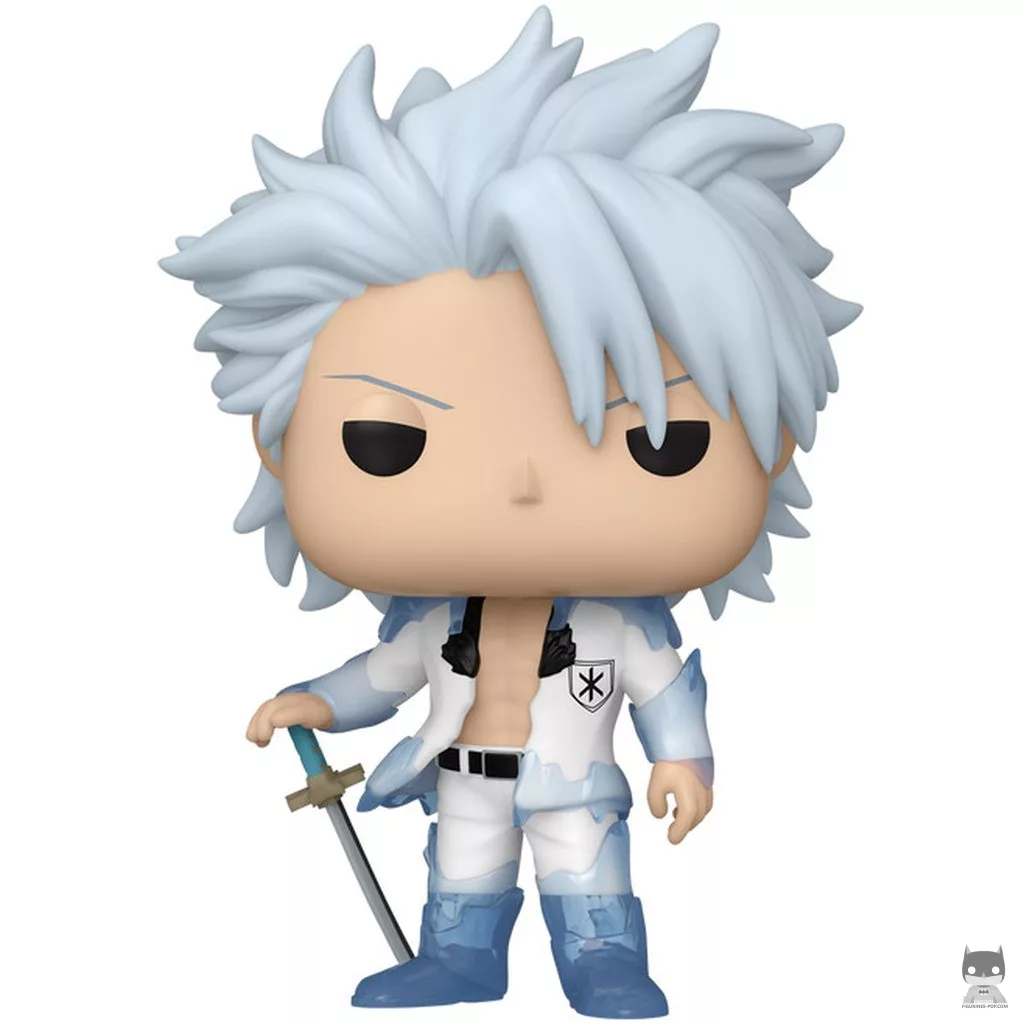 Figura Funko Pop! Hitsugaya Bankai absoluto (Bleach)