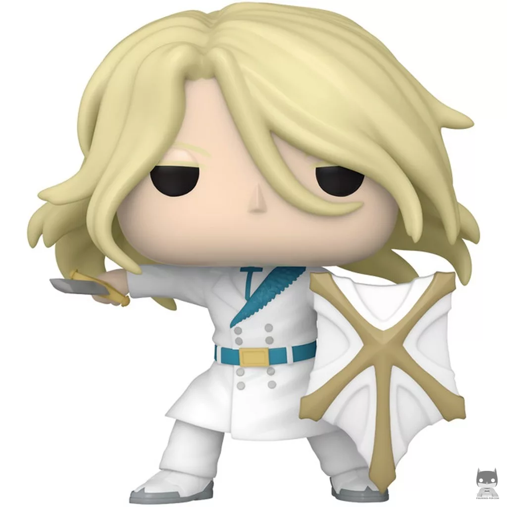 Figura Funko Pop! Jugram Haschwalth (Bleach)