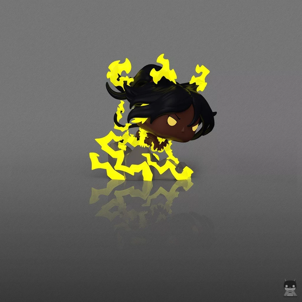 Figura Funko Pop! Yoruichi Shihouin (Brilla en la oscuridad) (Bleach)