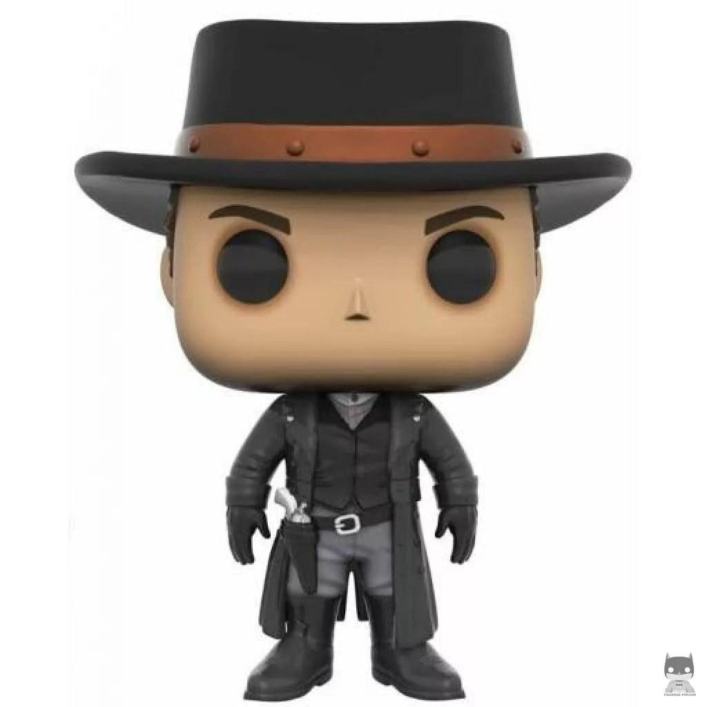 Figura Funko Pop! Chris Mannix "The Sheriff" (Los odiosos ocho)