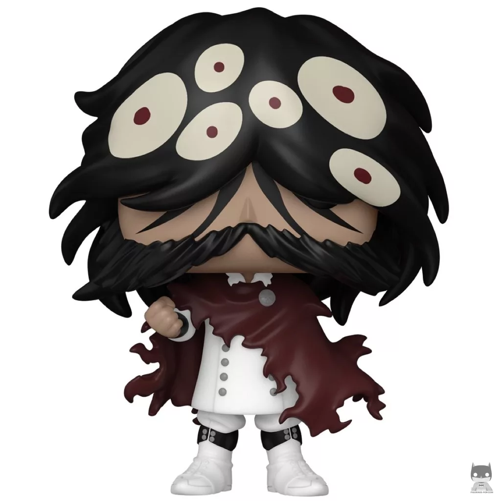 Figura Funko Pop! Yhwach (Tras absorber al Rey de las Almas) (Bleach)