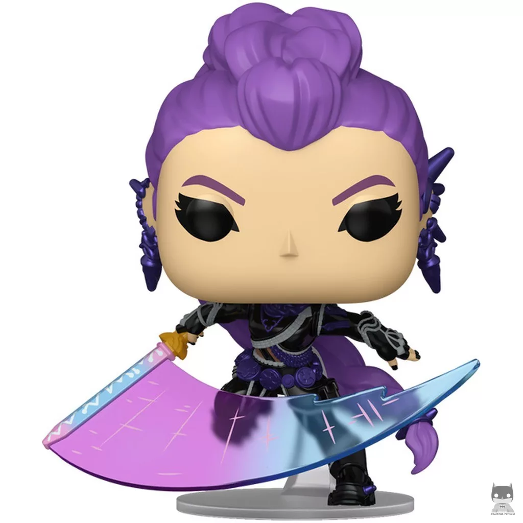 Figura Funko Pop! Rumi (Las guerreras K-pop)
