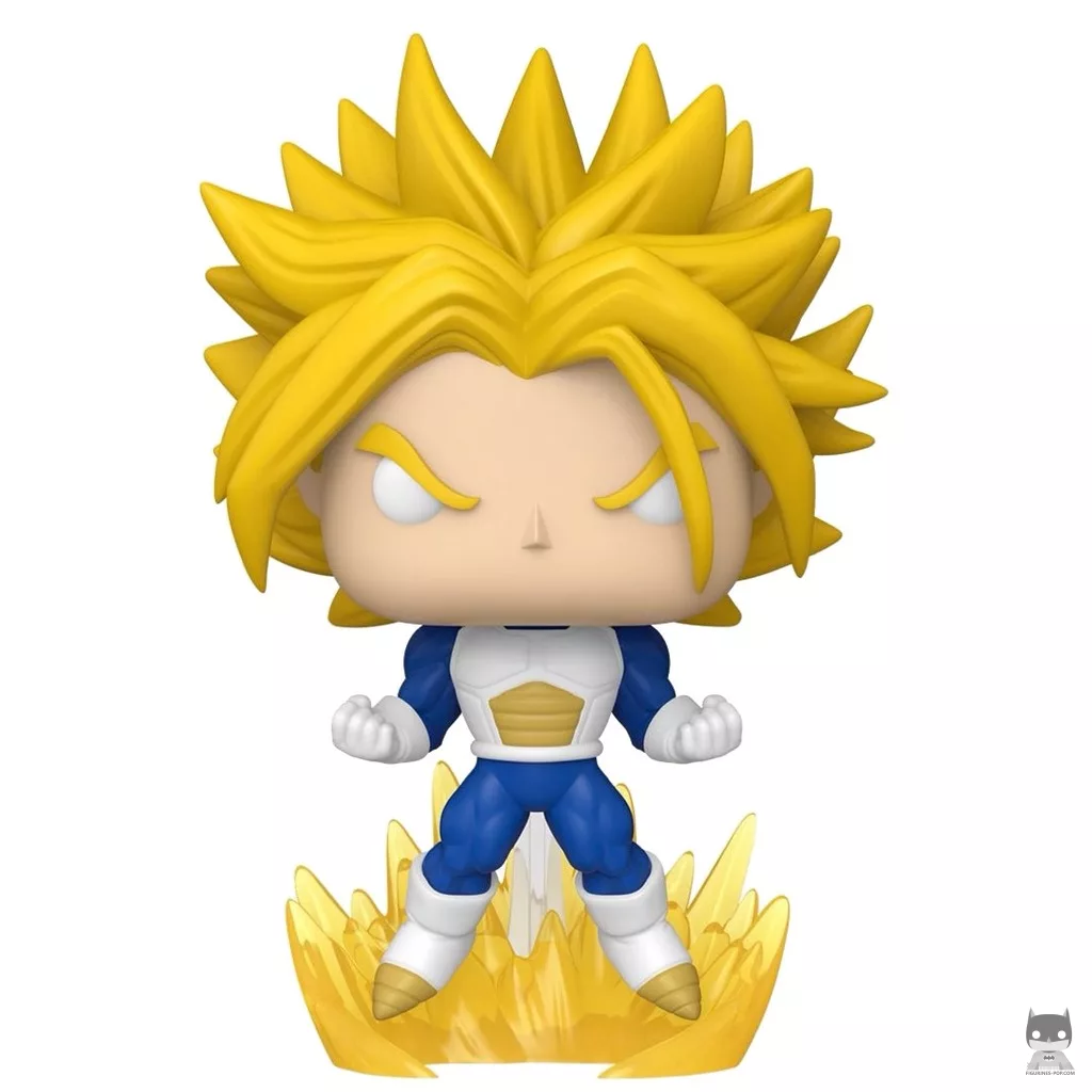 Figura Funko Pop! Super Trunks (Dragon Ball Z (DBZ))