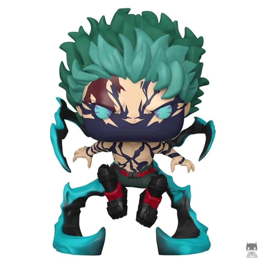 Figura Funko Pop! Izuku Midoriya (My Hero Academia)