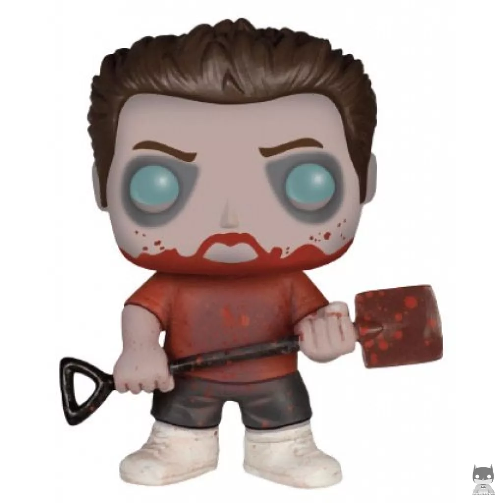 Figura Funko Pop! Ed zombi (Zombies Party)