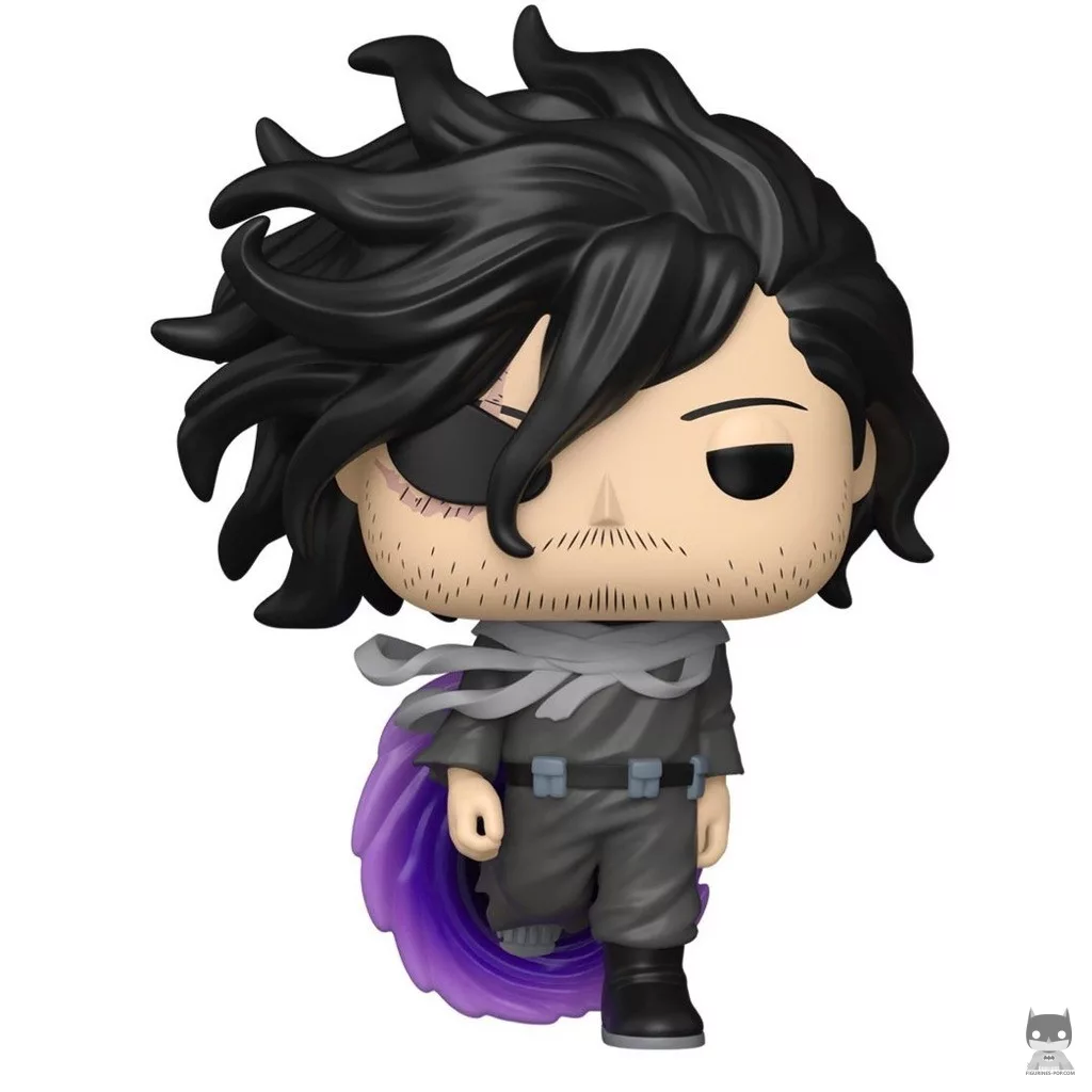 Figura Funko Pop! Shota Aizawa (My Hero Academia)