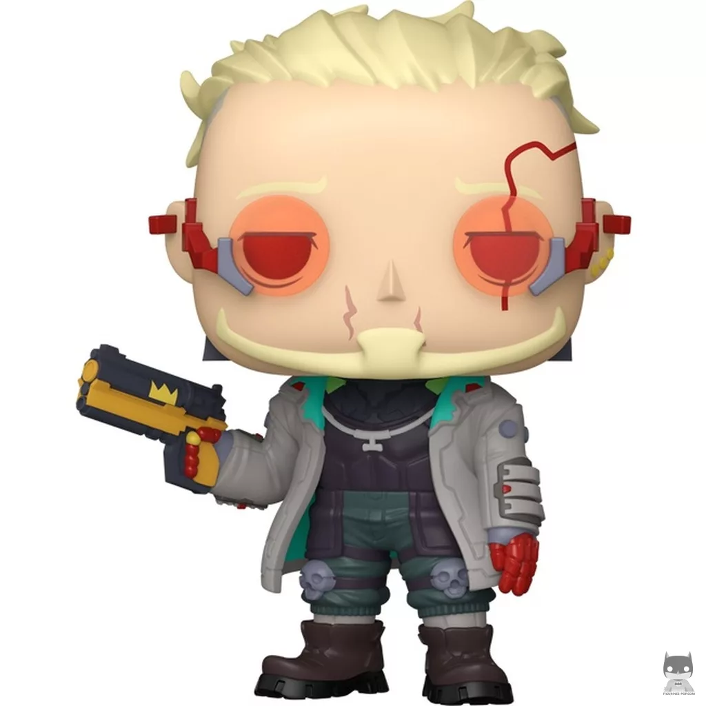Figura Funko Pop! Weak (Chase) (Cyberpunk 2077)
