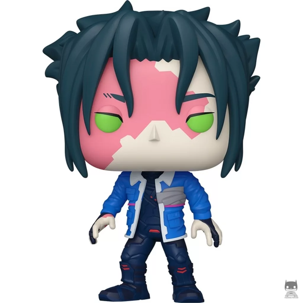 Figura Funko Pop! D. (Cyberpunk 2077)