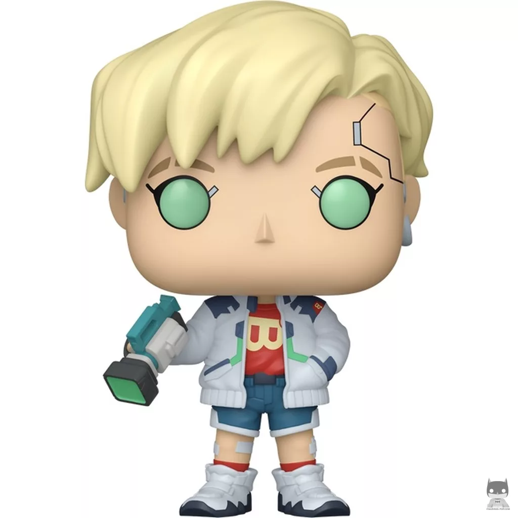 Figura Funko Pop! Roman (Cyberpunk 2077)