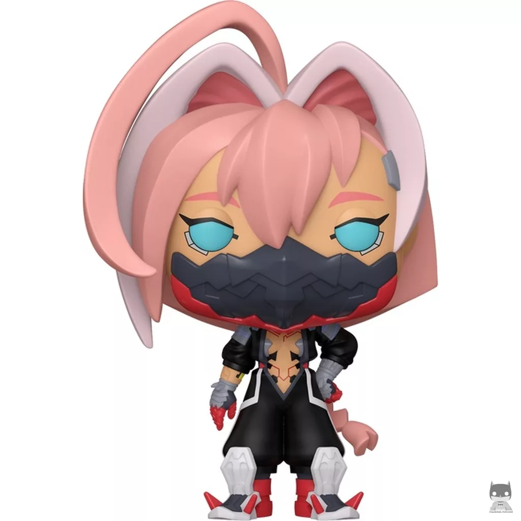Figura Funko Pop! Talia (Cyberpunk 2077)