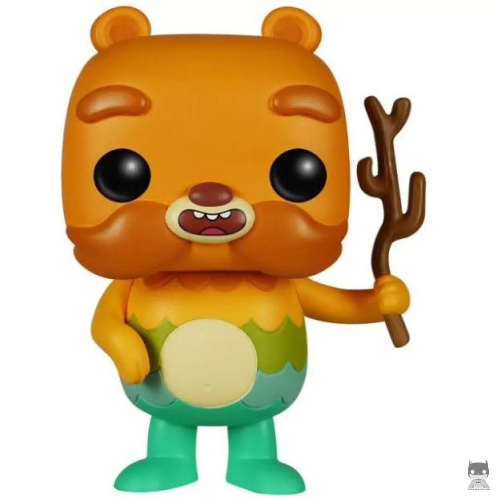 Figura Funko Pop! Impossibear (Bravest Warriors)