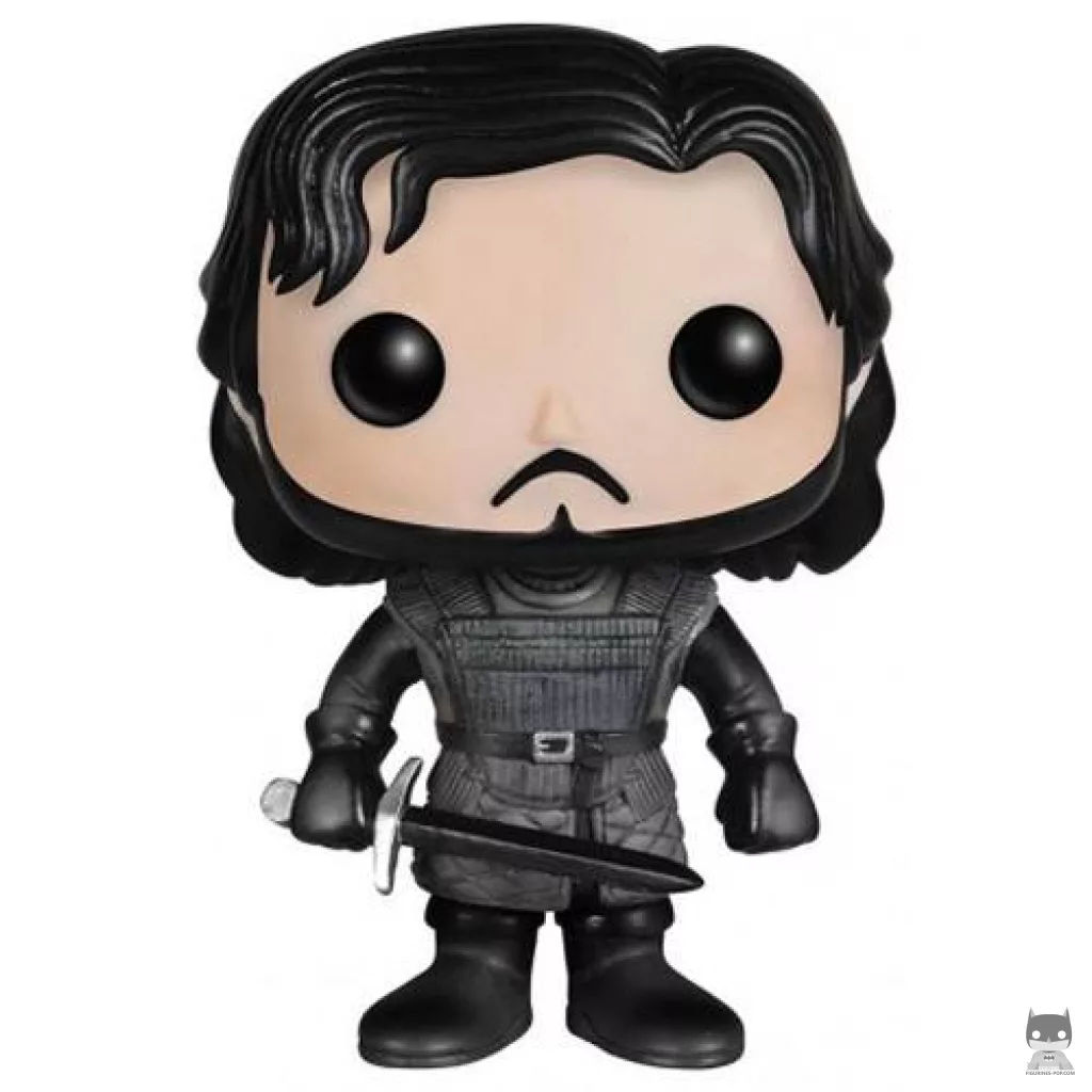 Figura Funko Pop! Jon Nieve (Juego de tronos)