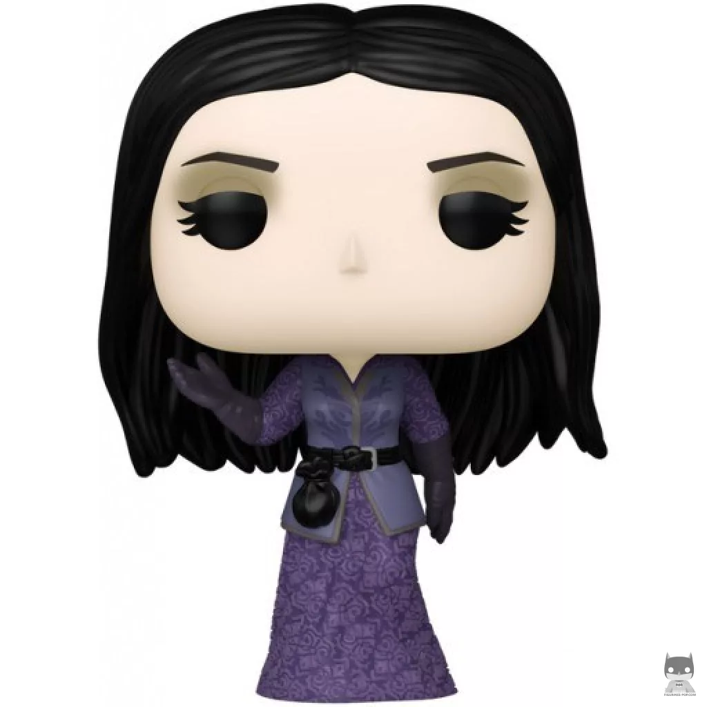Figura Funko Pop! Alys Rivers (La casa del dragón: Day of the Dragon (Juego de tronos))