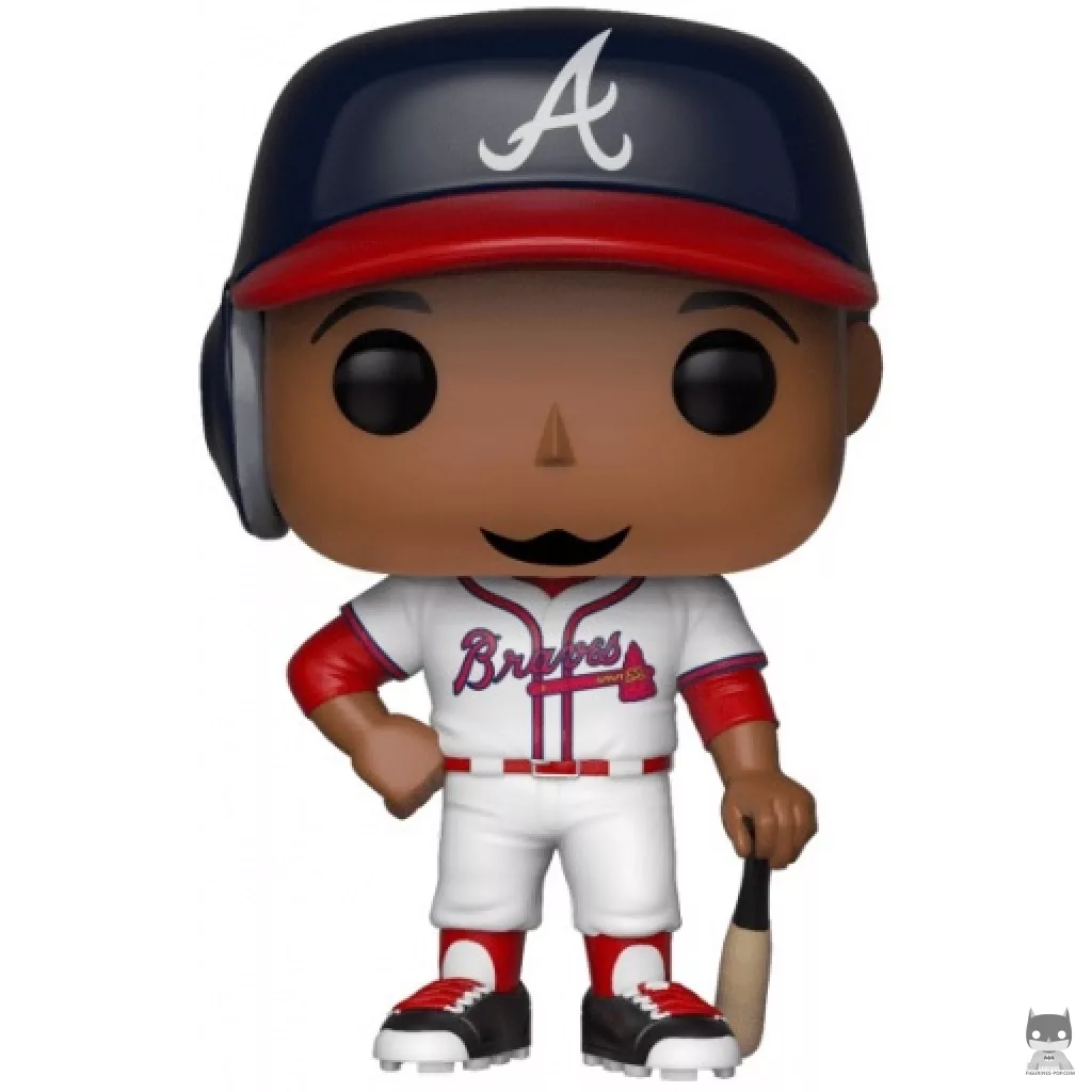 Figura Funko Pop! Ronald Acuña Jr. (MLB)