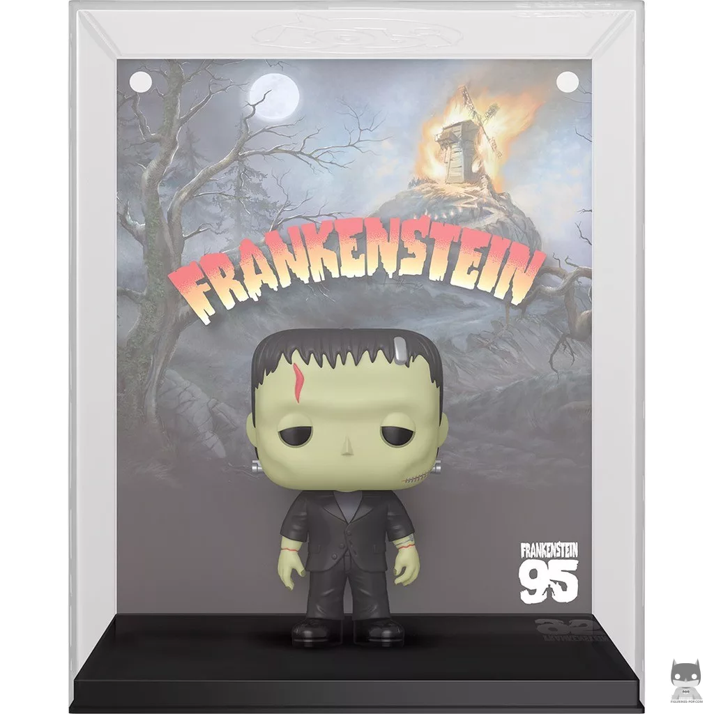 Figura Funko Pop! Frankenstein 95.º aniversario (Monstruos de Universal)