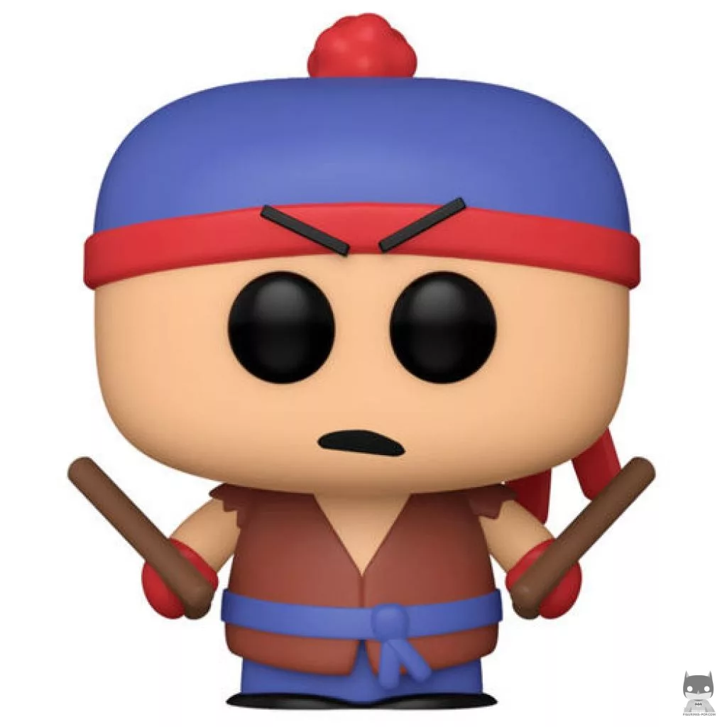 Figura Funko Pop! Stan (Good Times with Weapons) (South Park)