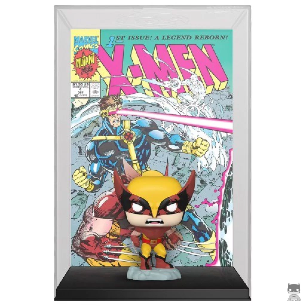 Figura Funko Pop! Lobezno (X-Men)