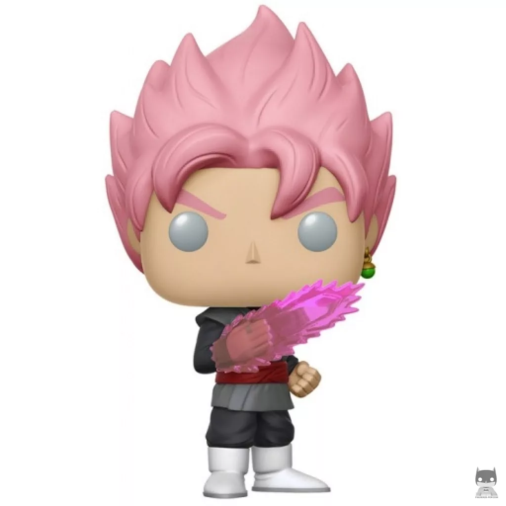 Figura Funko Pop! Goku Black Super Saiyan Rosé (Dragon Ball Super (DBS))
