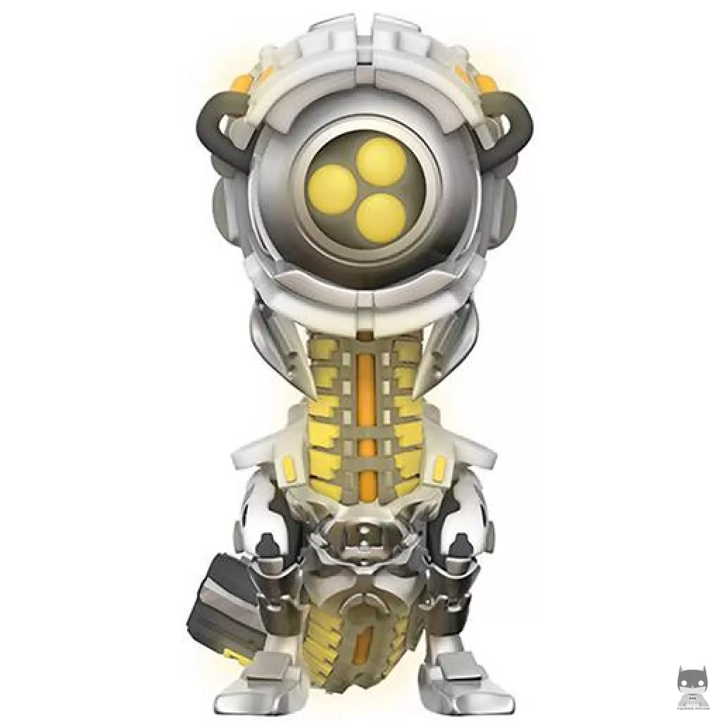 Figura Funko Pop! Watcher (Amarillo) (Horizon Zero Dawn)