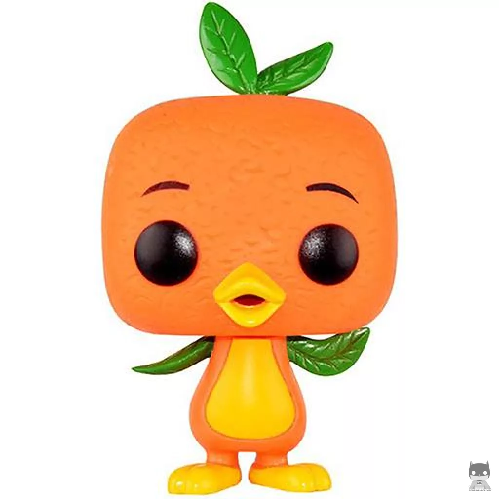 Figura Funko Pop! Pájaro Naranja (Parques Disney)