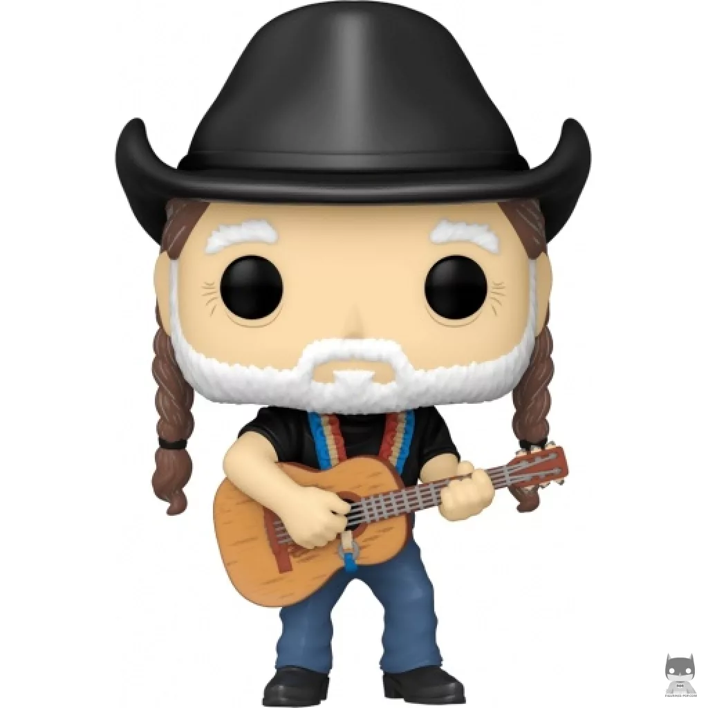 Figura Funko Pop! Willie Nelson (Willie Nelson)