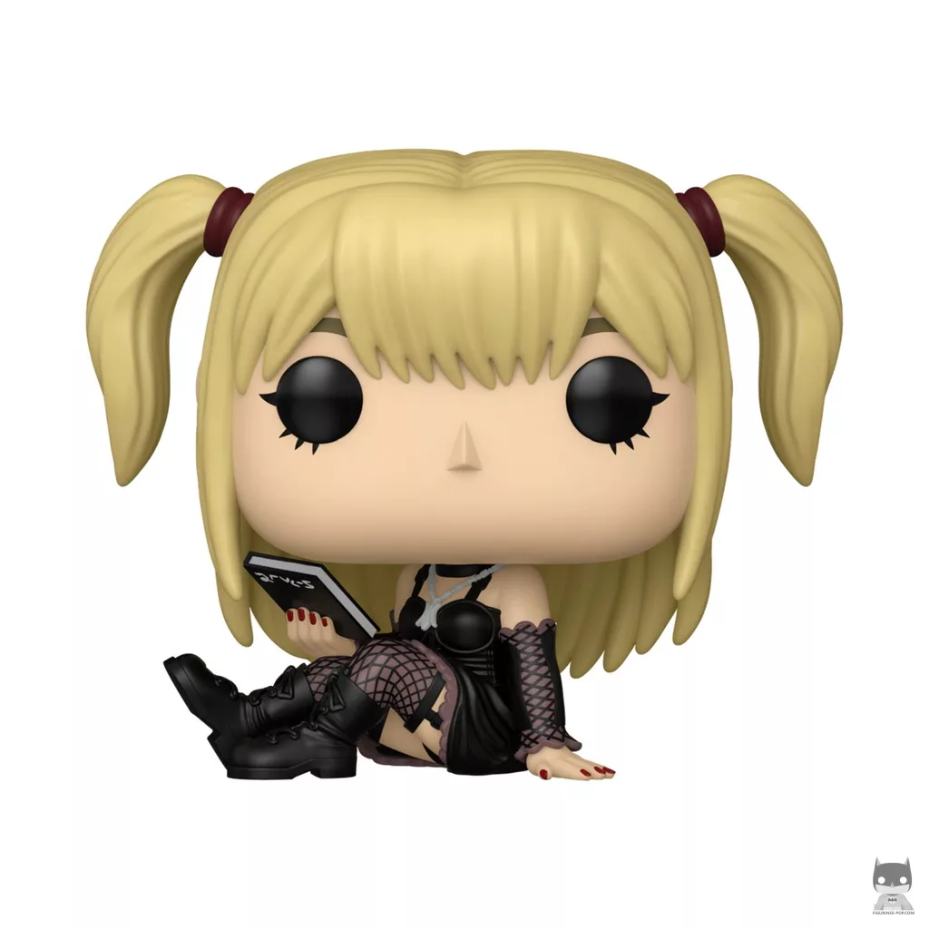 Figura Funko Pop! Misa Amane (sentada) (Death Note)