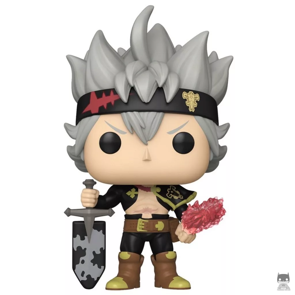 Figura Funko Pop! Asta (Black Clover)