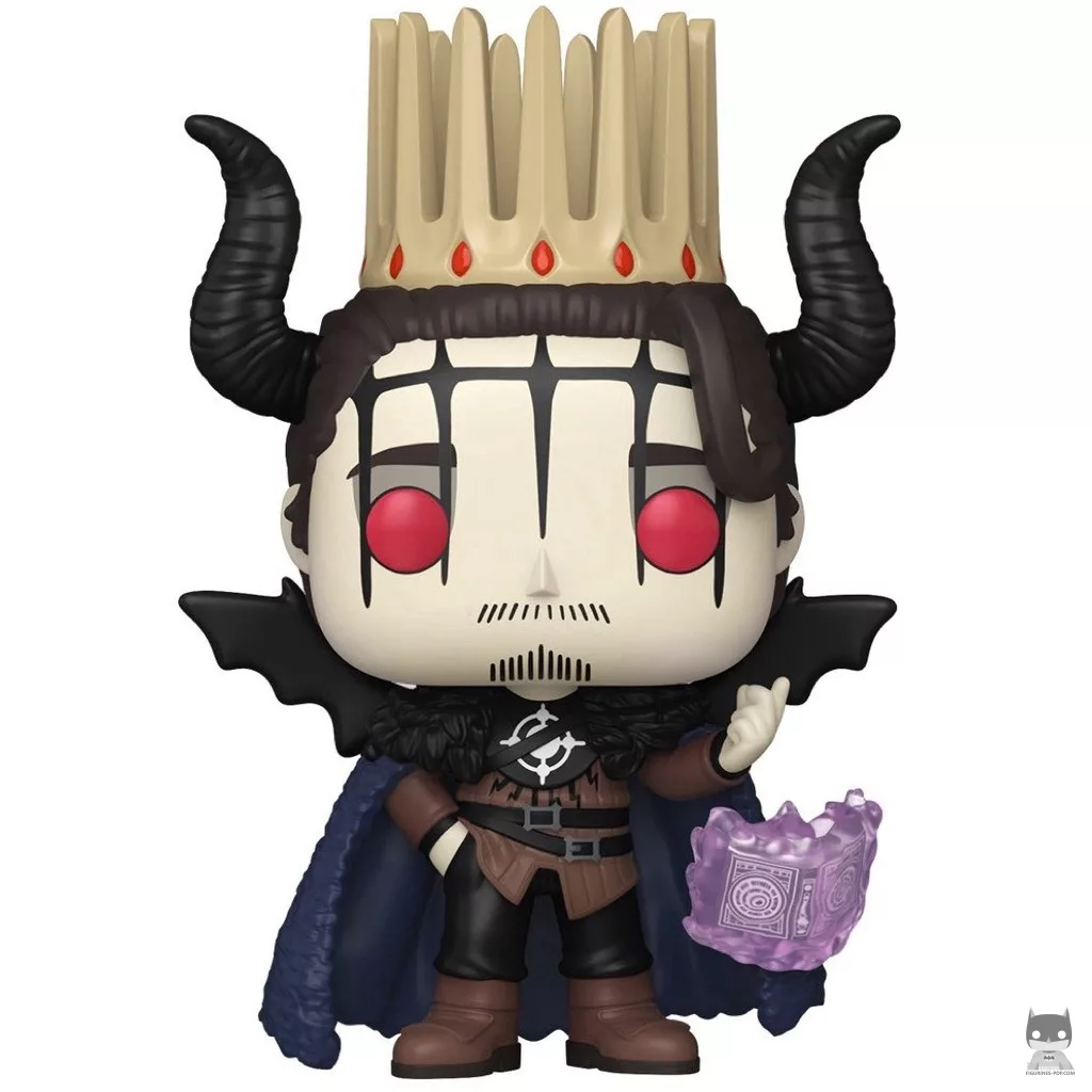 Figura Funko Pop! Dante (Black Clover)