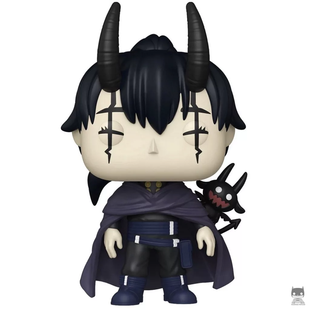 Figura Funko Pop! Nacht (Black Clover)