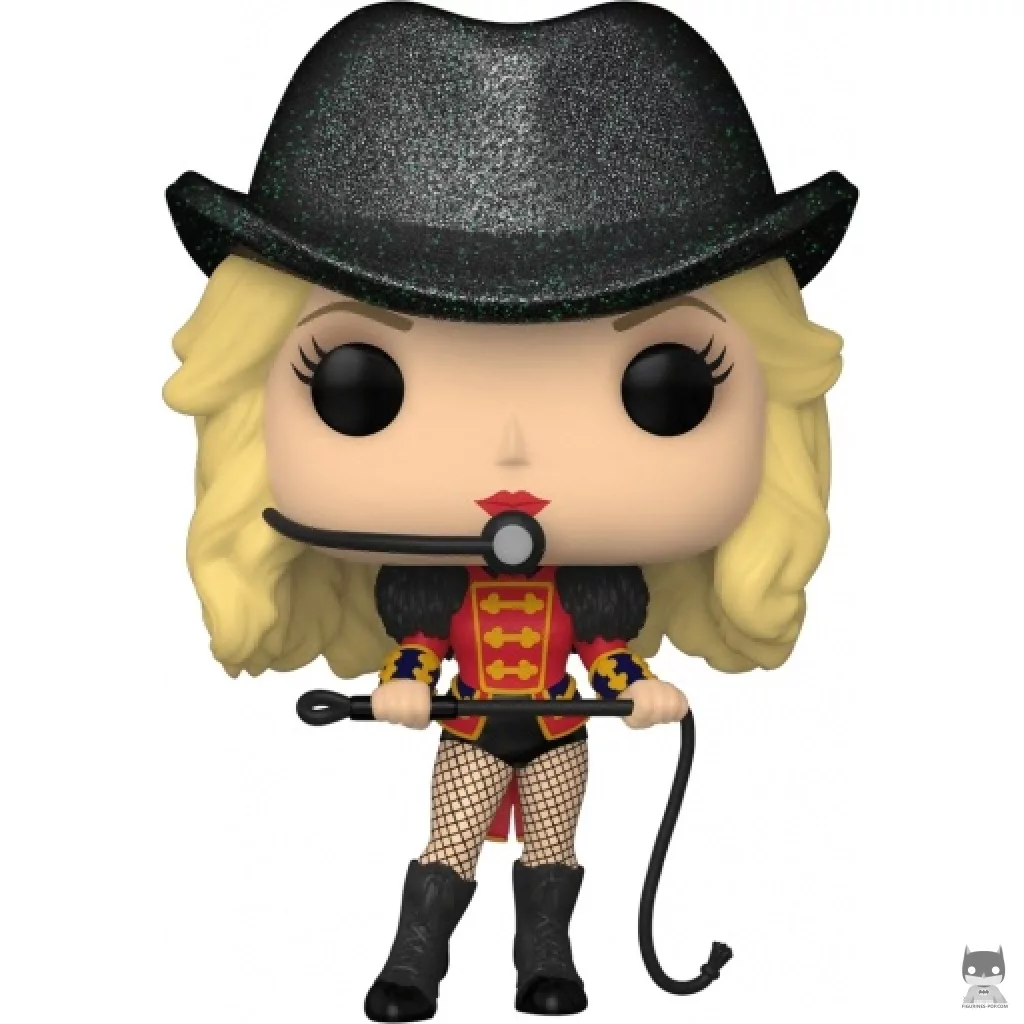 Figura Funko Pop! Britney Spears (Chase) (Britney Spears)