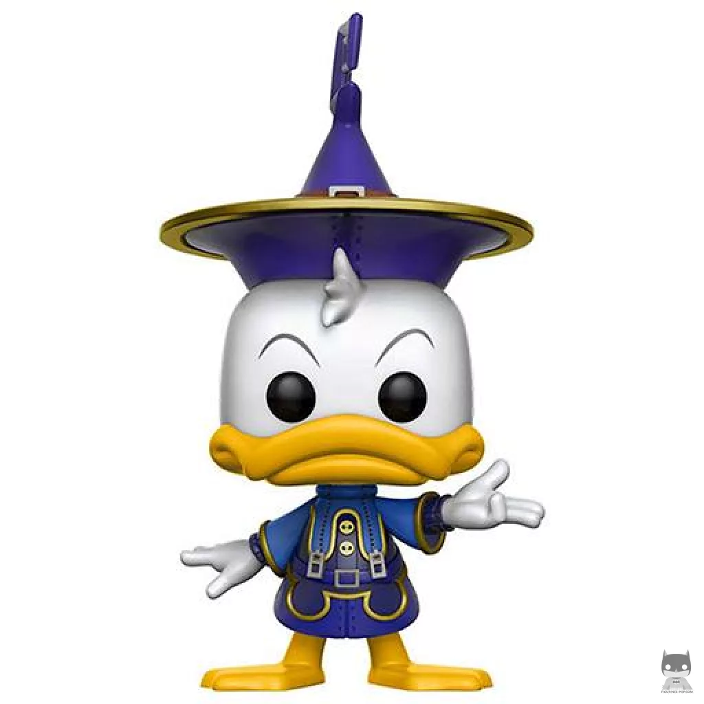 Figura Funko Pop! Pato Donald (Kingdom Hearts)
