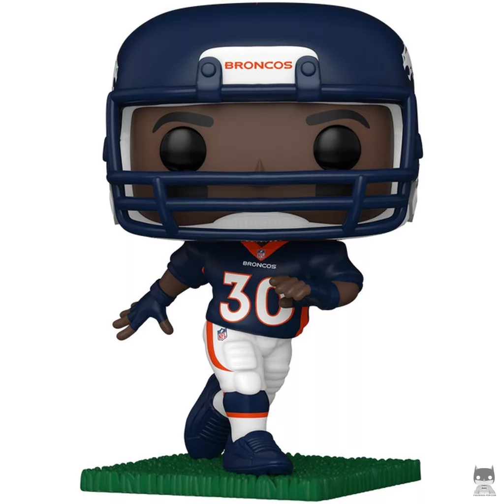 Figura Funko Pop! Terrell Davis (NFL)