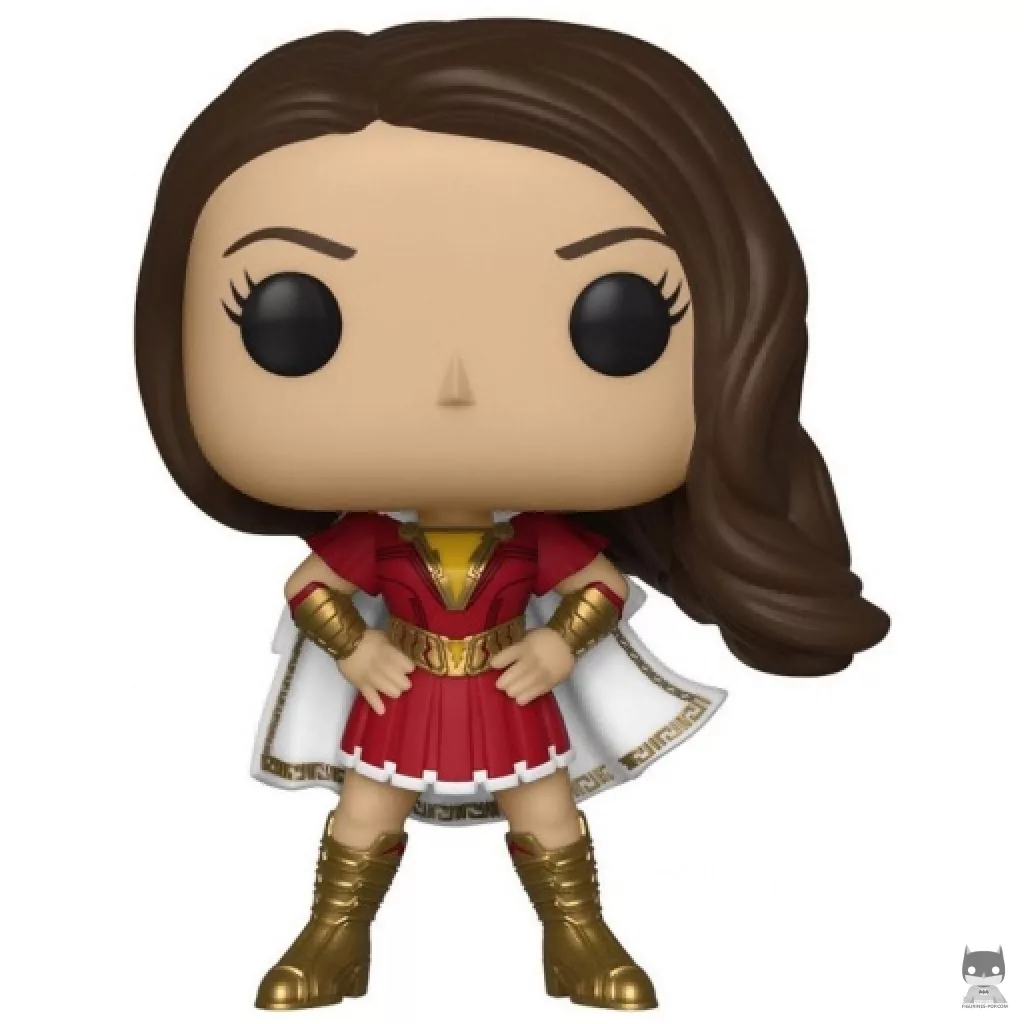 Figura Funko Pop! Mary (¡Shazam!)