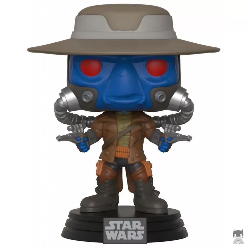 Figura Funko Pop! Cad Bane (Star Wars: The Clone Wars)