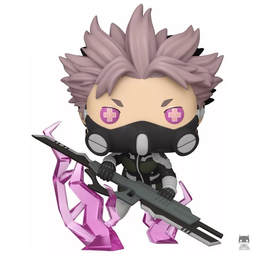 Figura Funko Pop! Gen Narumi (Kaiju No. 8)