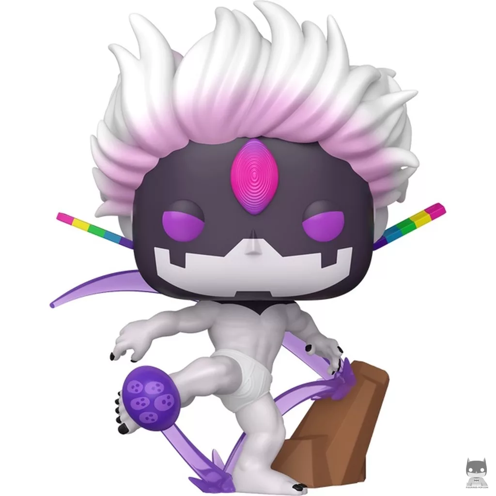 Figura Funko Pop! Mal de Ojo (Dan Da Dan)