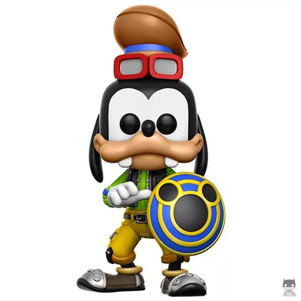 Figura Funko Pop! Goofy (Kingdom Hearts)