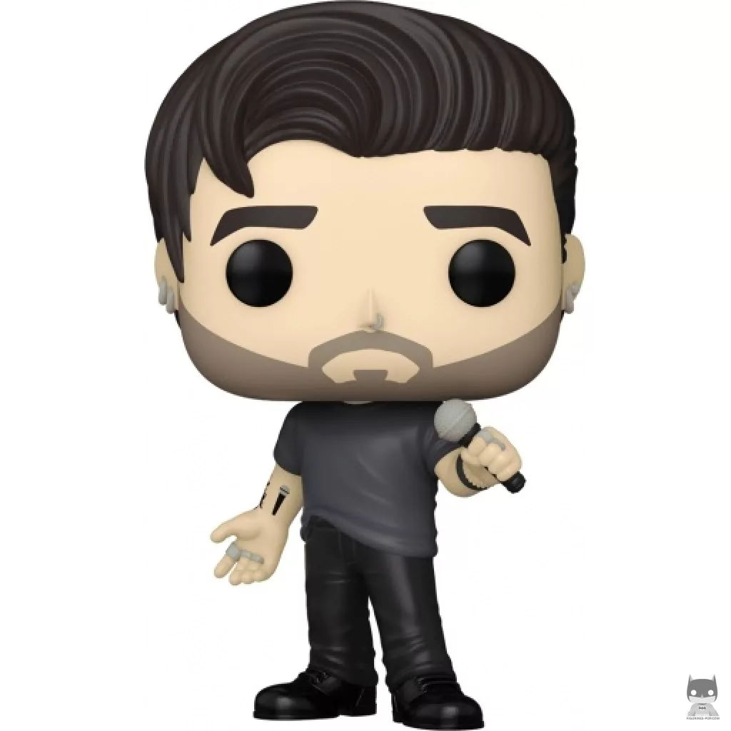 Figura Funko Pop! Zayn Malik (Zayn)