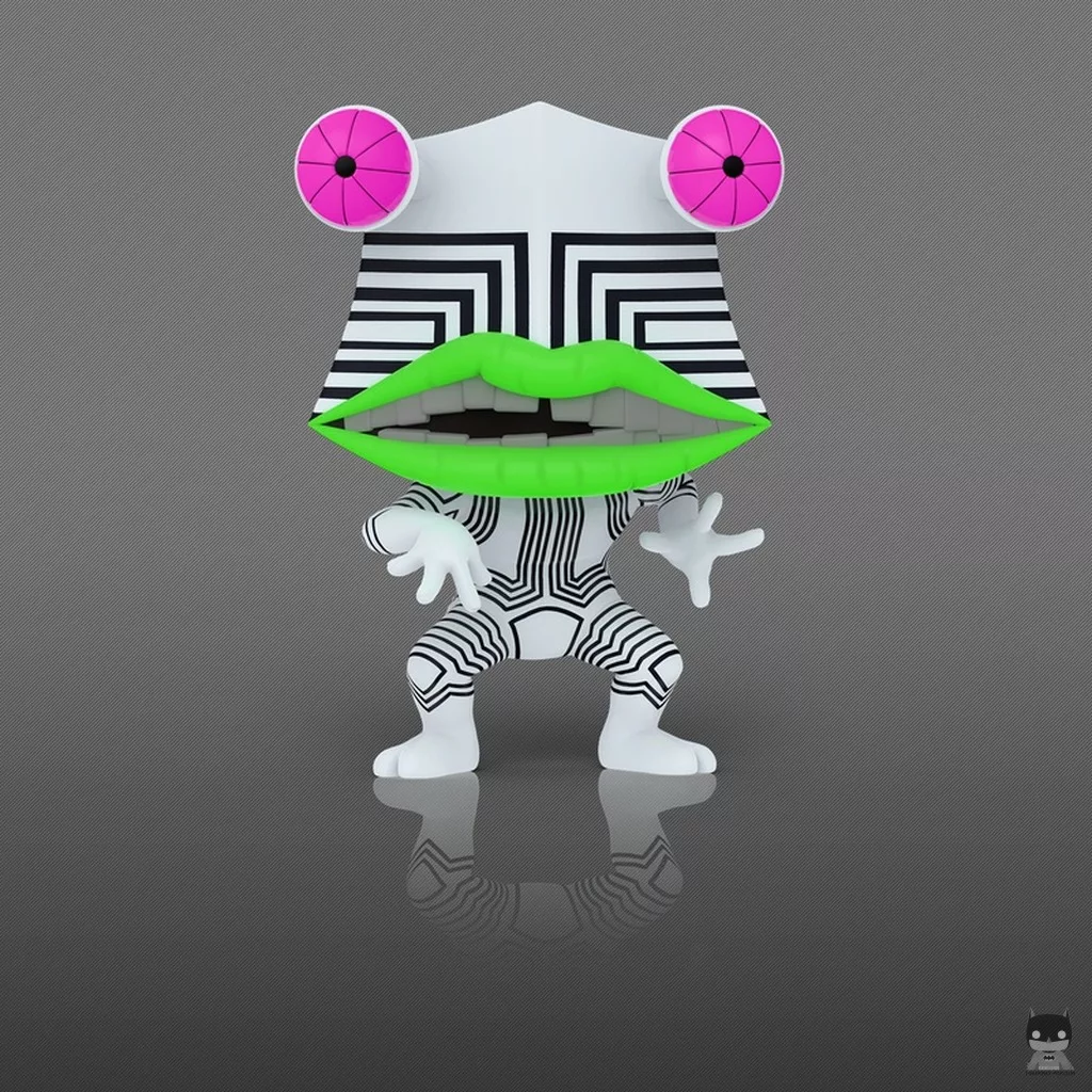 Figura Funko Pop! Serpoian (Chase y brilla en la oscuridad) (Dan Da Dan)