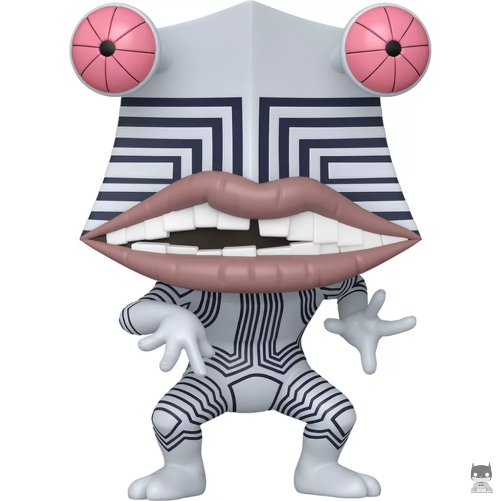 Figura Funko Pop! Serpoian (Dan Da Dan)