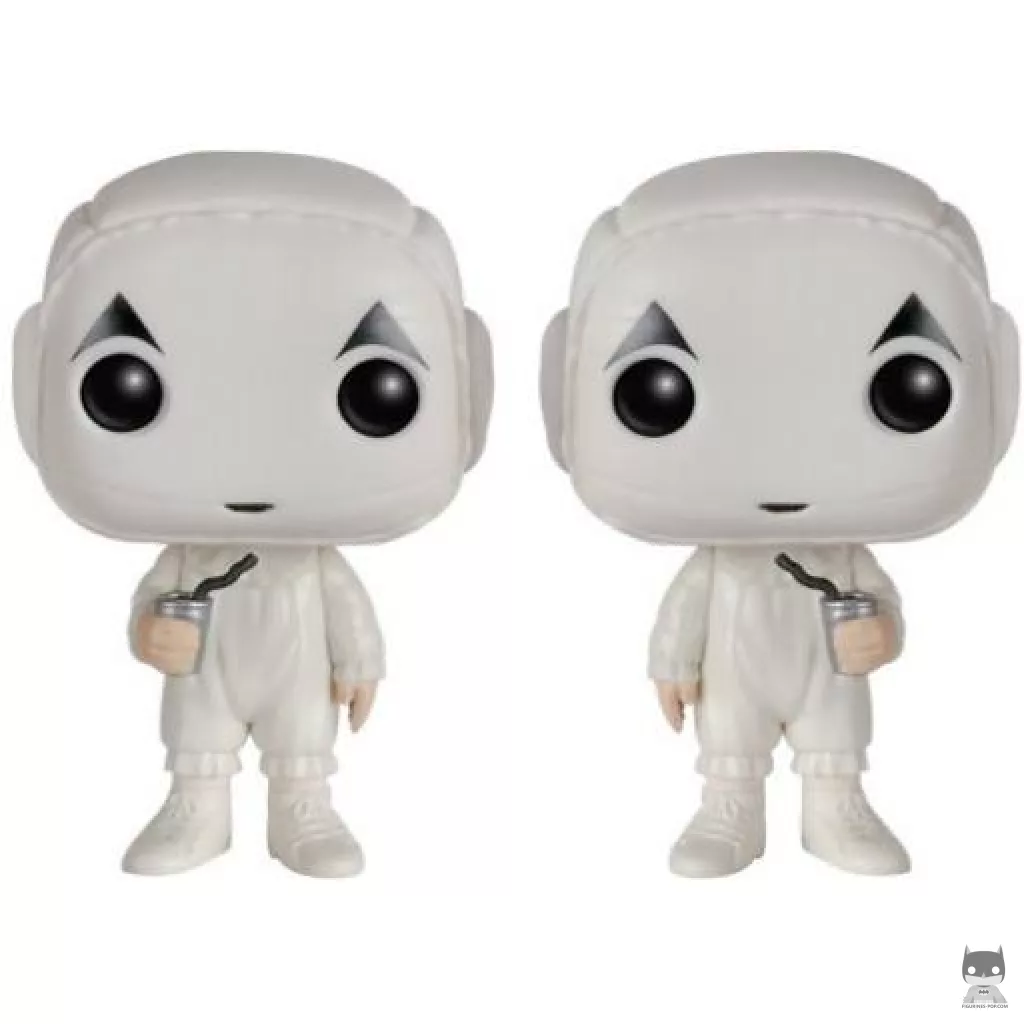 Figura Funko Pop! Los gemelos (El hogar de Miss Peregrine para niños peculiares)