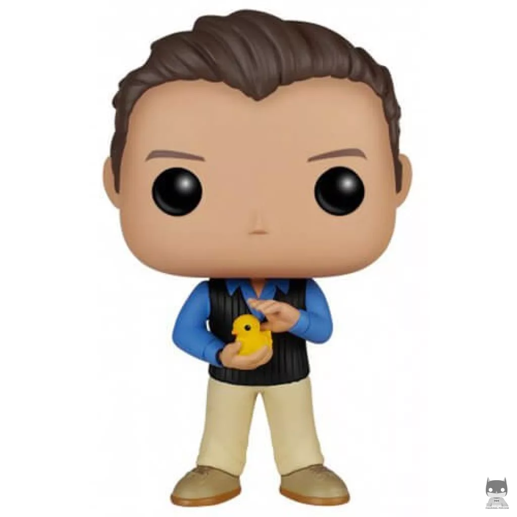 Figura Funko Pop! Chandler Bing (Friends)