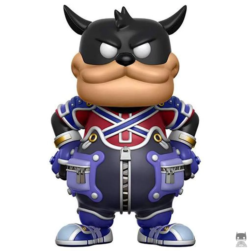 Figura Funko Pop! Pete (Kingdom Hearts)
