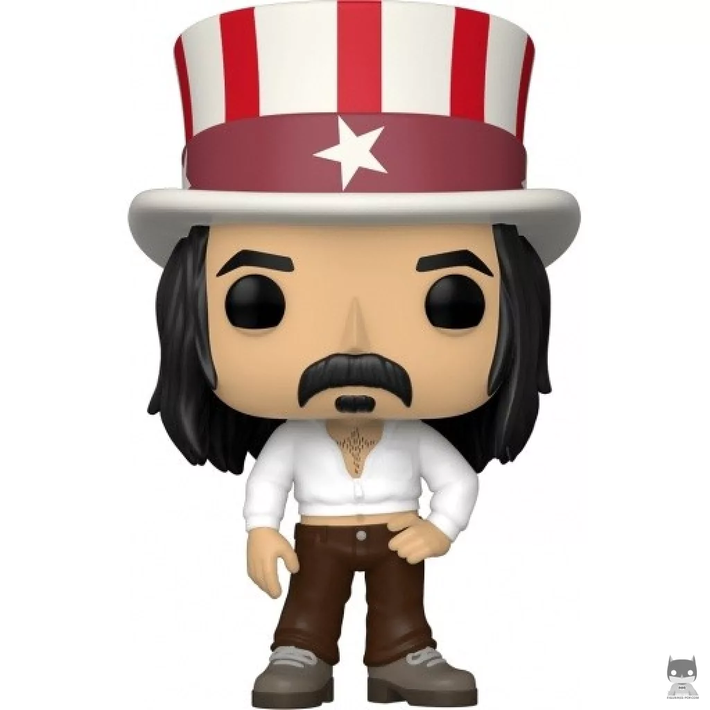 Figura Funko Pop! Frank Zappa (Zappa)